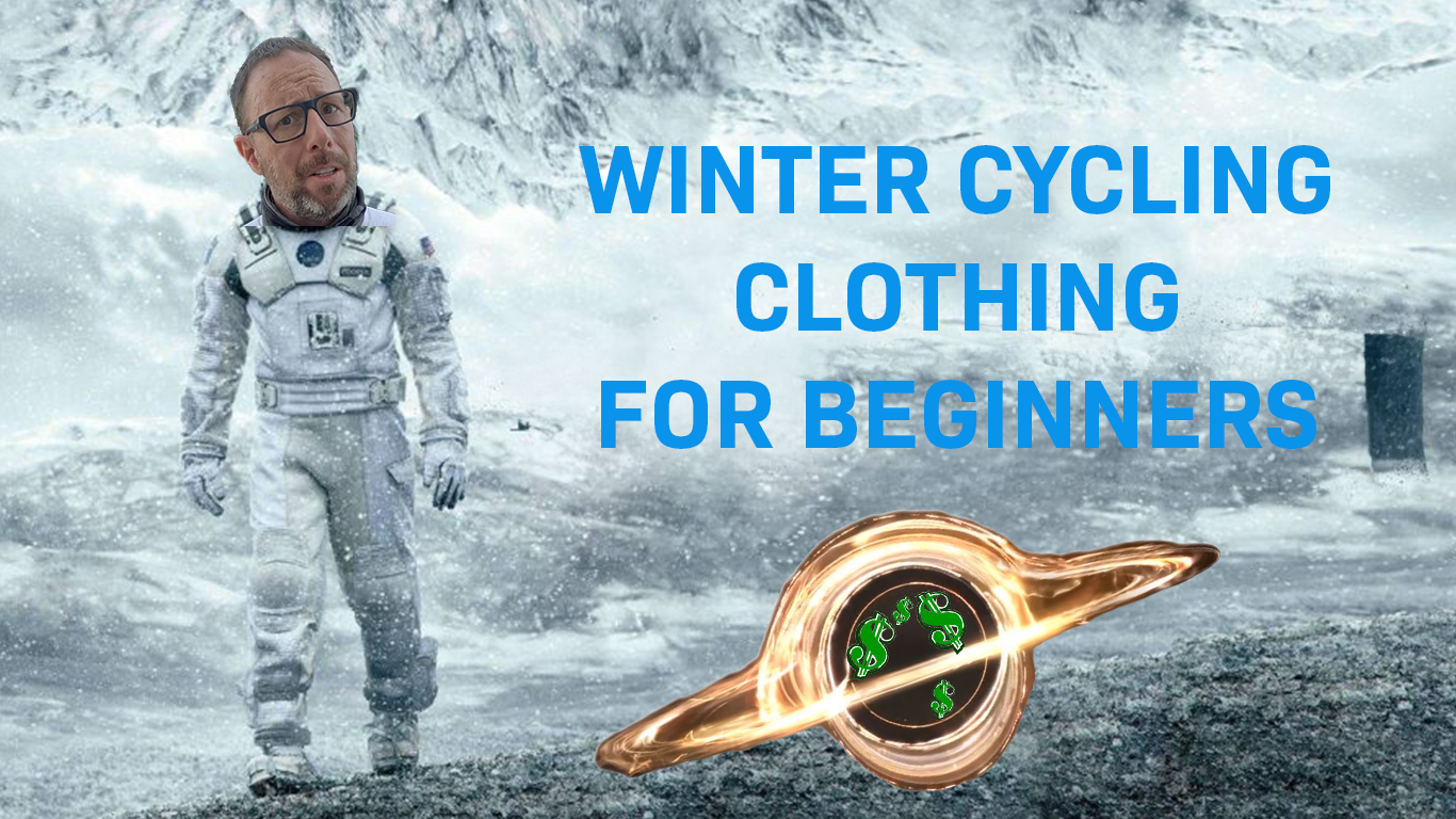 How To Dress for Winter Bicycle Rides Save Money Grava Adventure