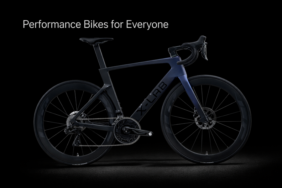 XDS X-Lab Bikes