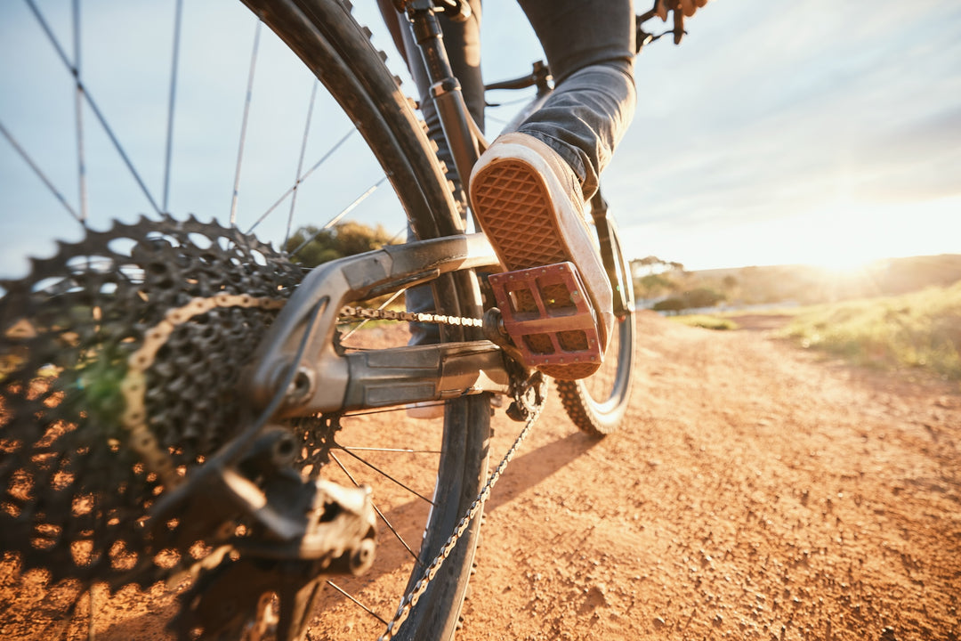 Pedals and Cleats