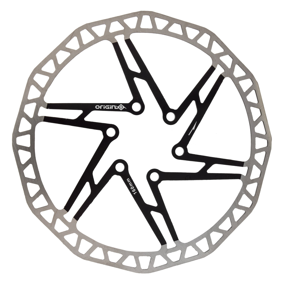 Origin8 SpeedCheck 160mm One-Piece Rotor
