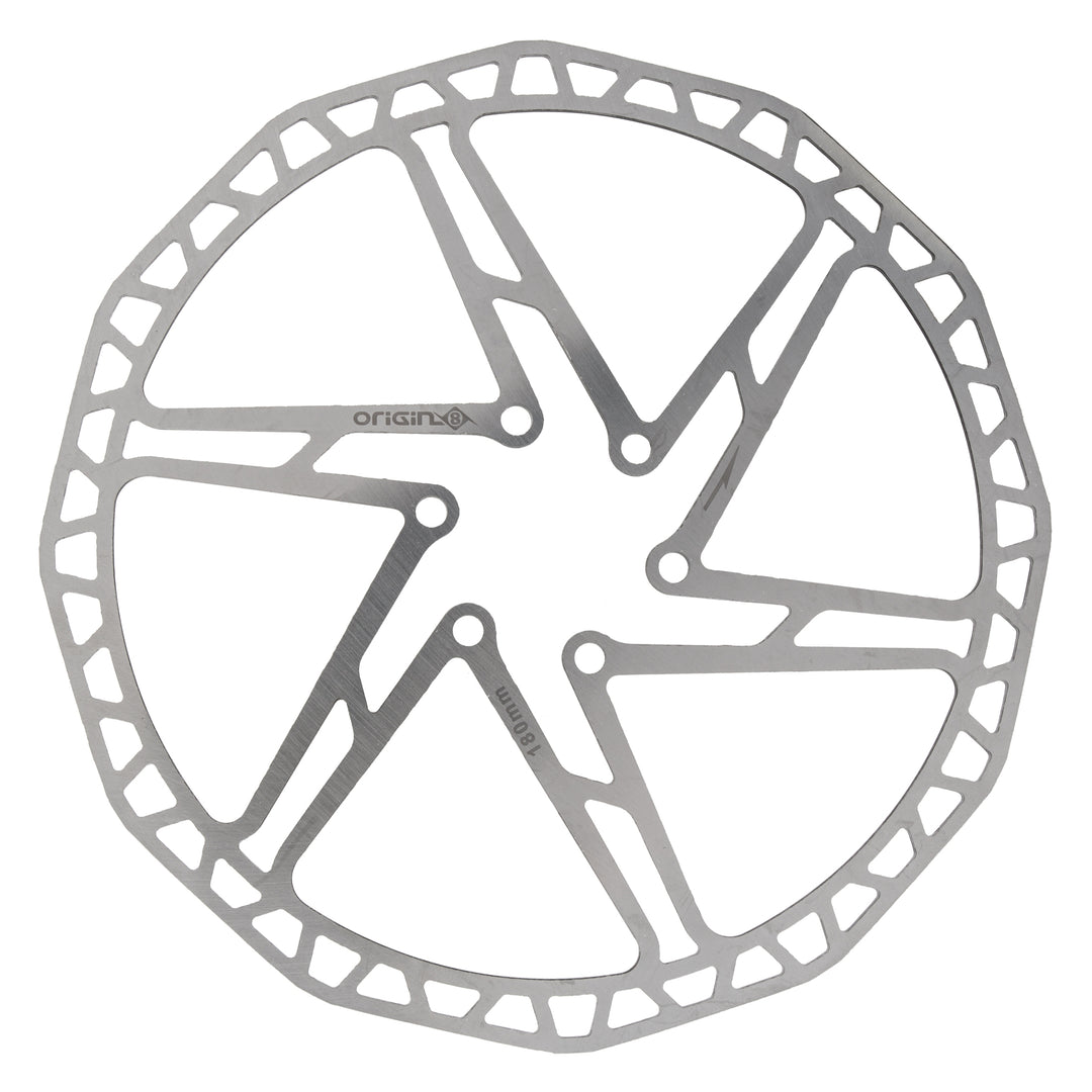 Origin8 SpeedCheck 180mm One-Piece Rotor