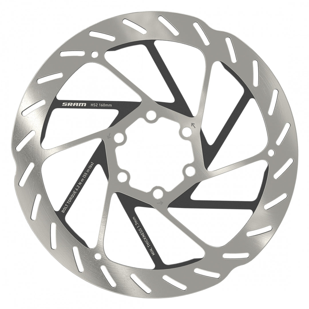 SRAM - HS2 Disc Rotor 160mm