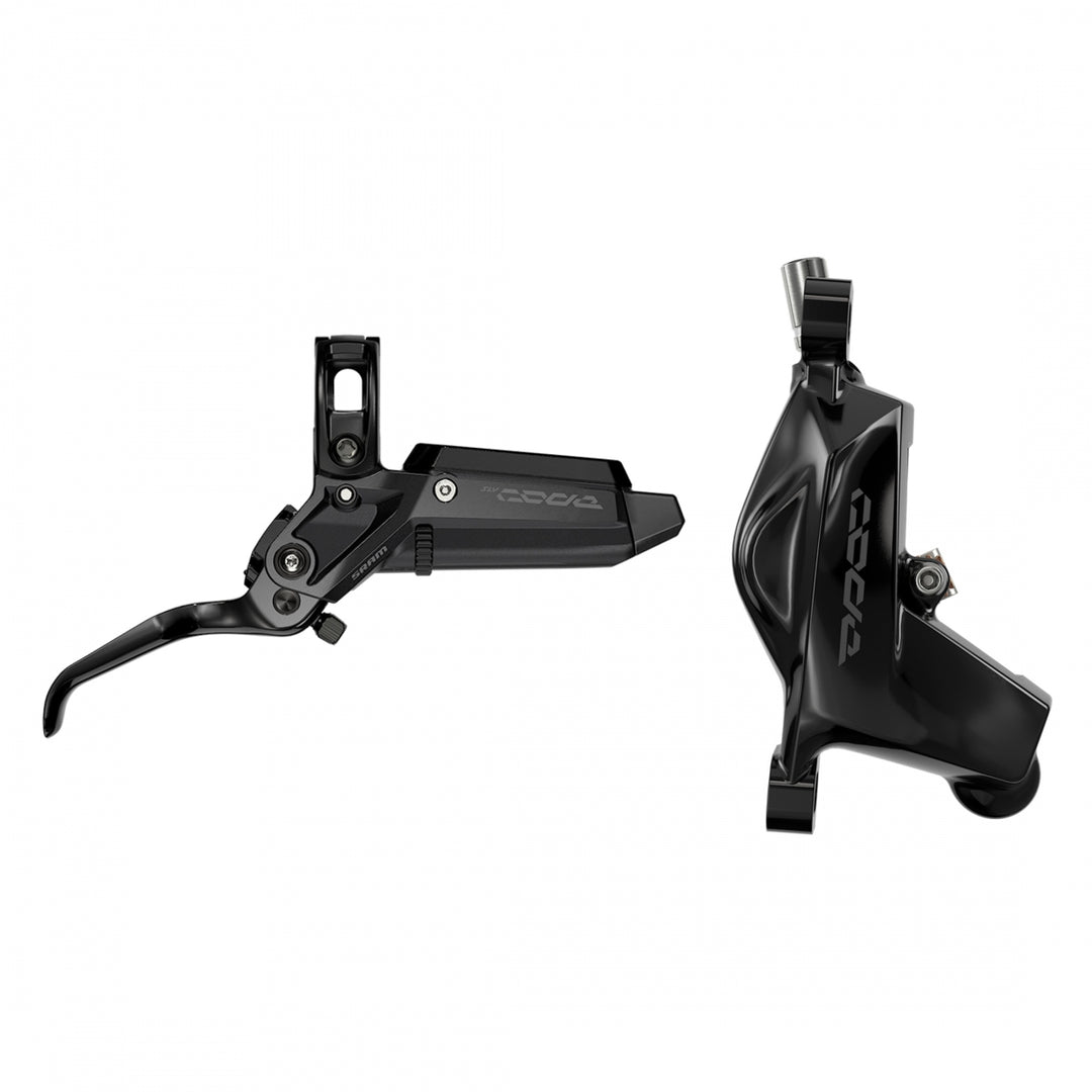 SRAM - Code Silver Stealth Front 4-Piston Brakes
