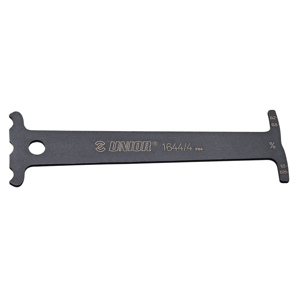Manual Chain Wear Indicator