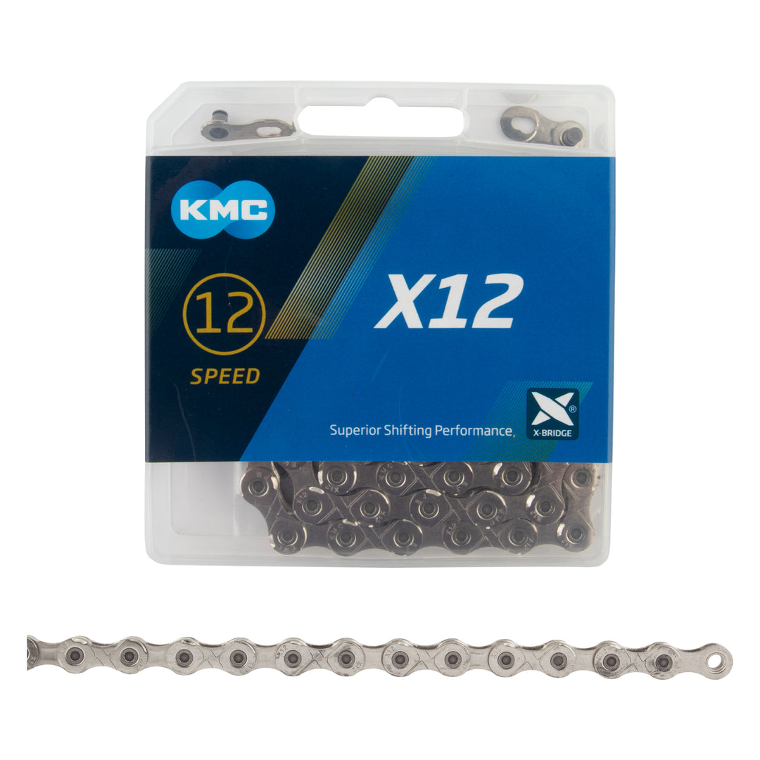 KMC X Bridge X12 12s Chain