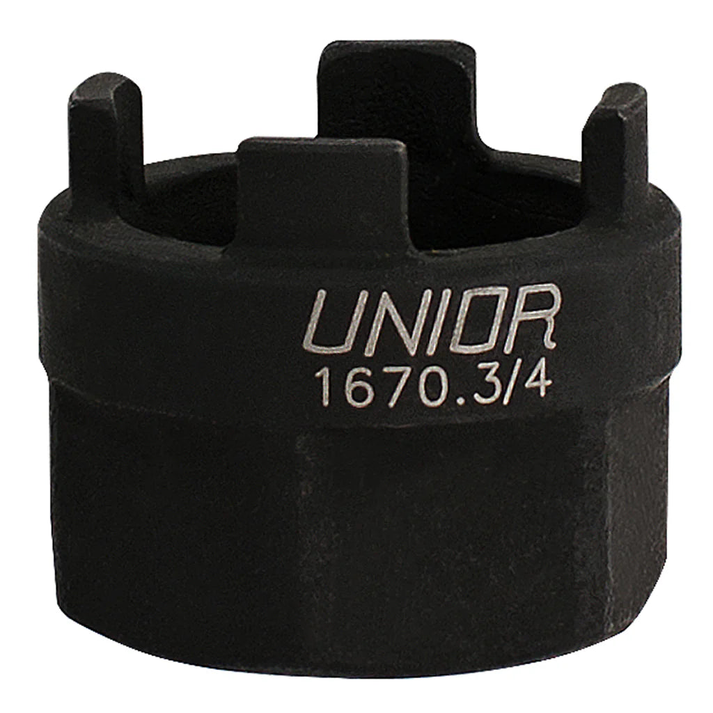 Freewheel Remover, 2-pin Suntour