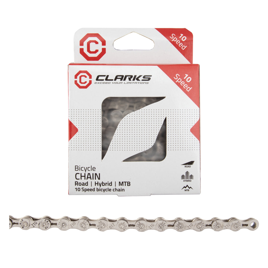 Clarks Self Lube 10s