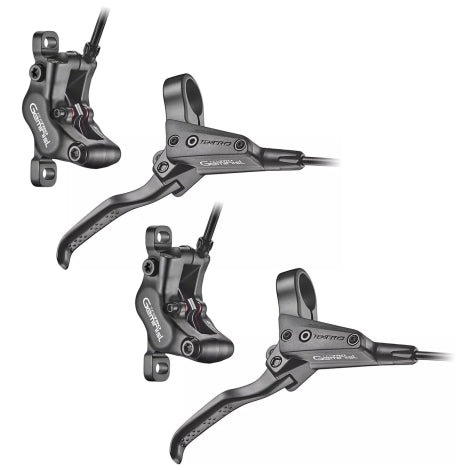 Tektro Gemini HD-M535 Front & Rear Disc Brake Set