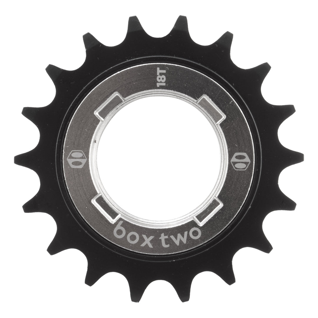 Box Two 108 Point Freewheel 18T