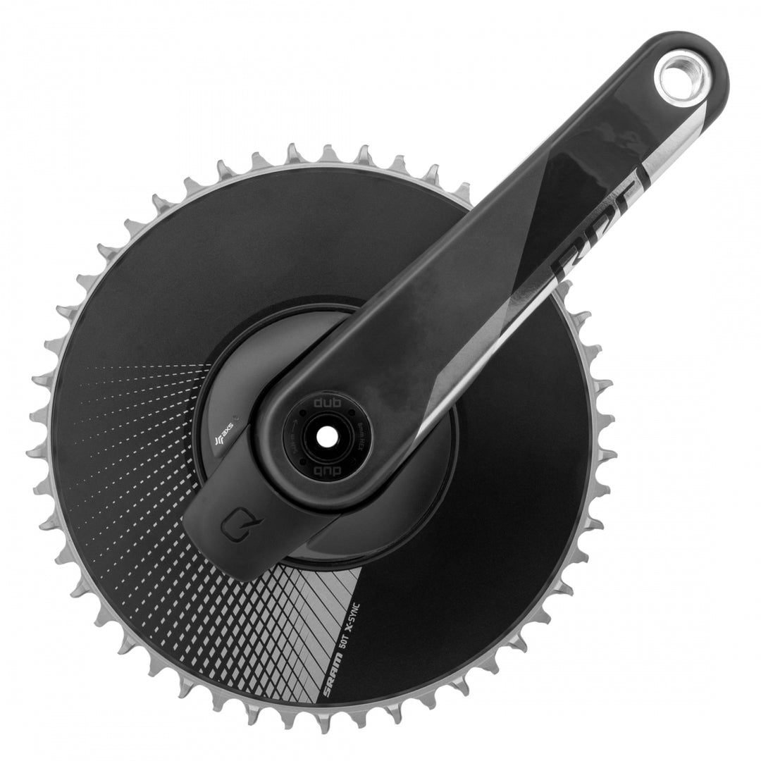 SRAM - Red AXS Power Meter 1x 172.5mm Aero DUB