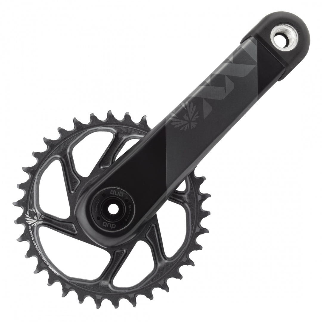 SRAM - XX1 170x34 Eagle Boost