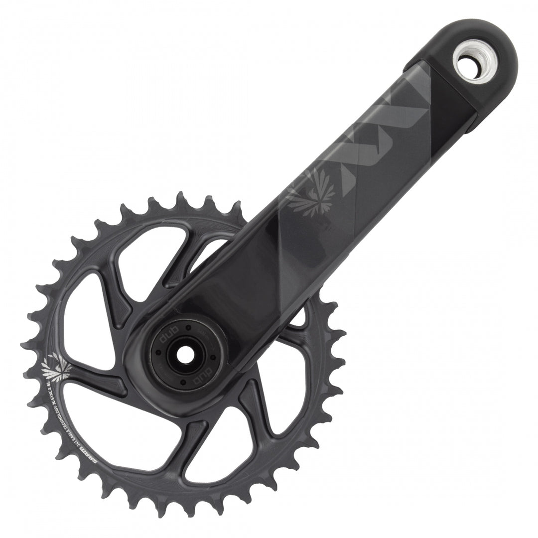 SRAM - XX1 175x34 Eagle Boost