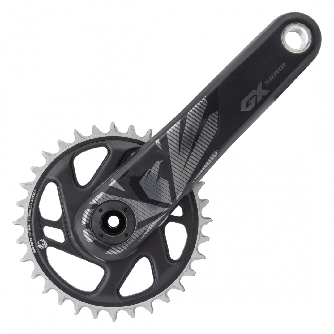 SRAM - GX Eagle Carbon 170x32