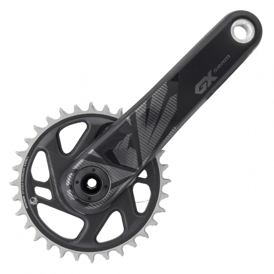 SRAM - GX Eagle Carbon 175x32