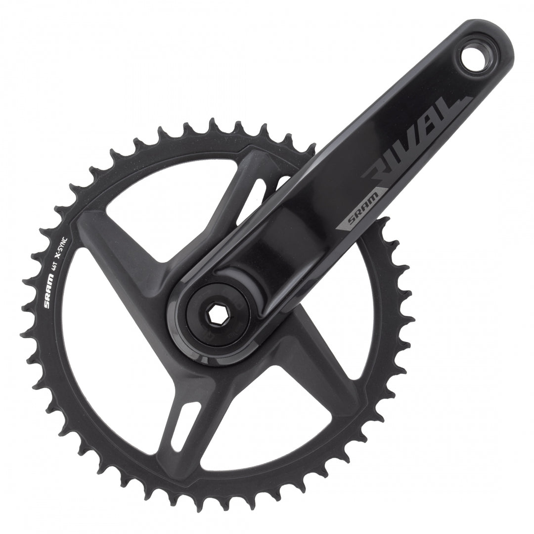 SRAM - Rival D1 1x DUB 172.5mm 46t