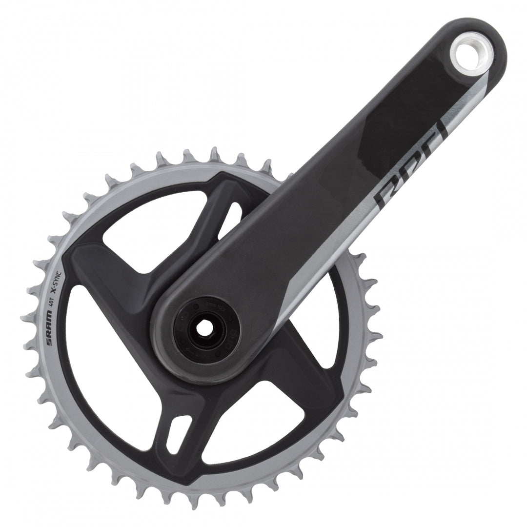 SRAM - Red 1x DUB 172.5x40