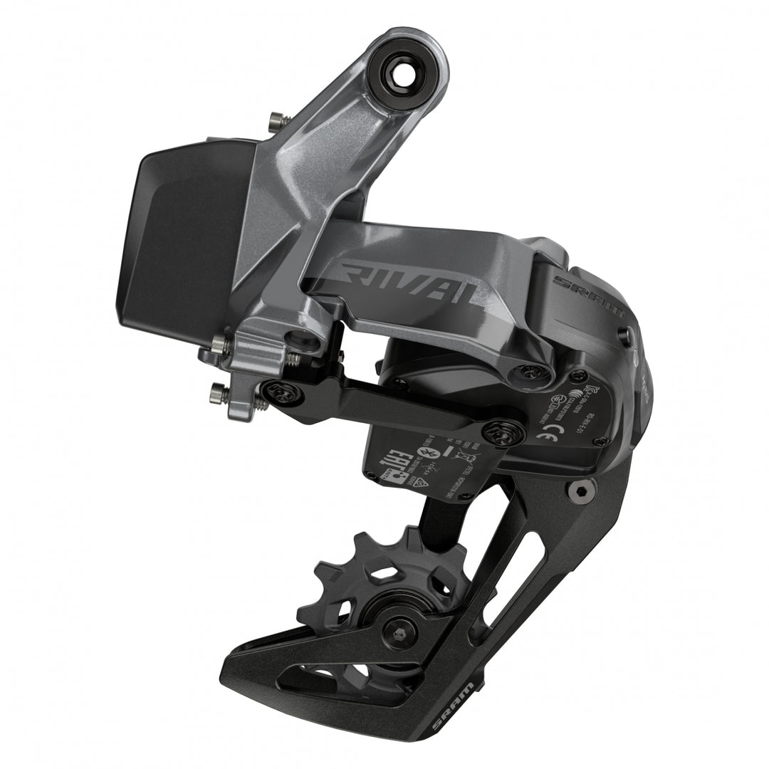 SRAM - Rival XPLR eTAP AXS D1 12spd