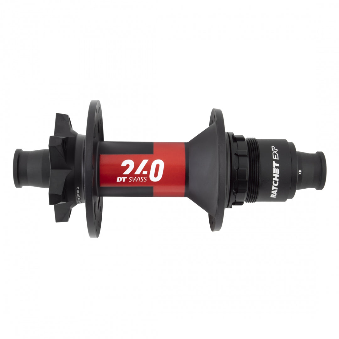 DT SWISS - 240 28H MTB 11-12s XD