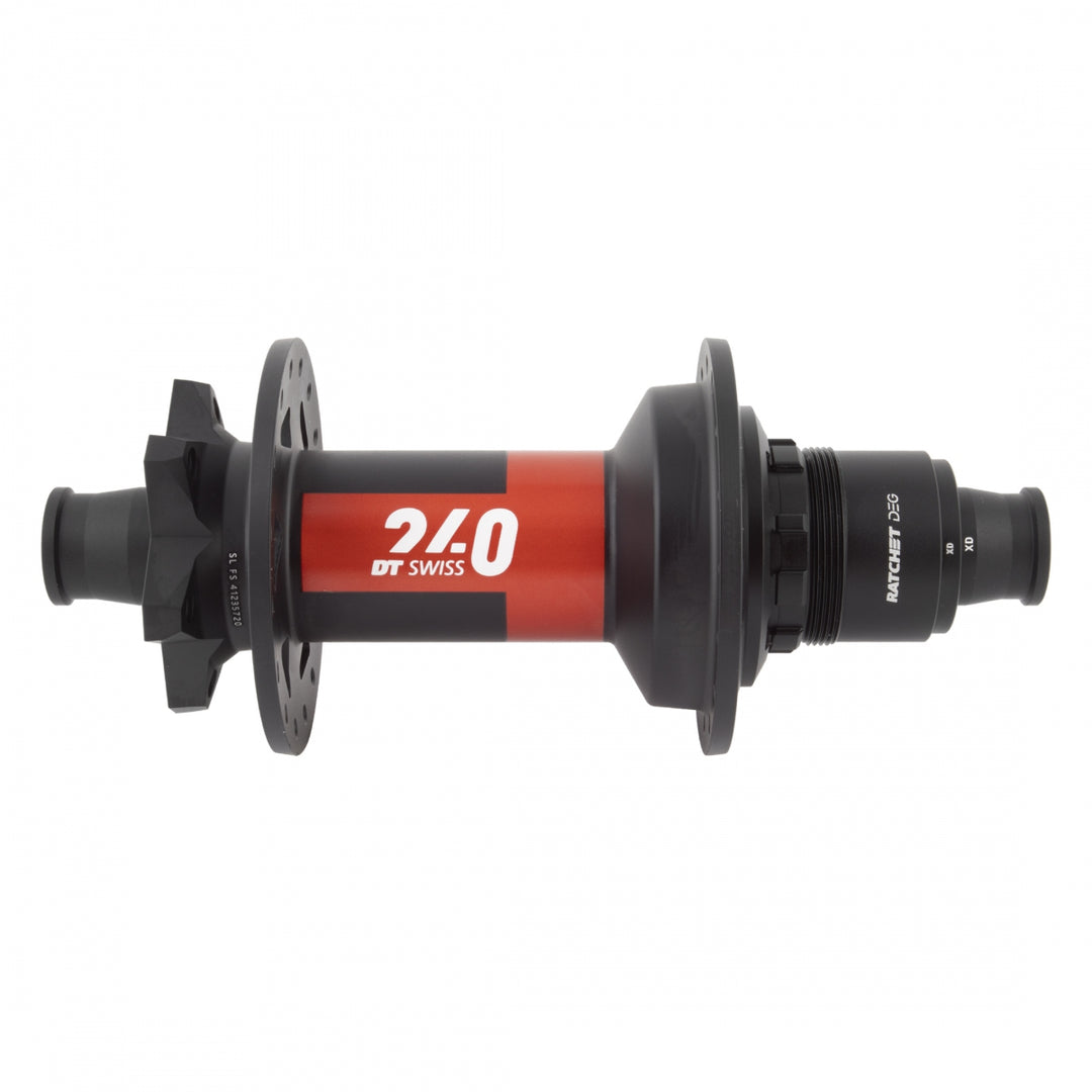 DT SWISS - 240 DEG 32H 11-12s XD