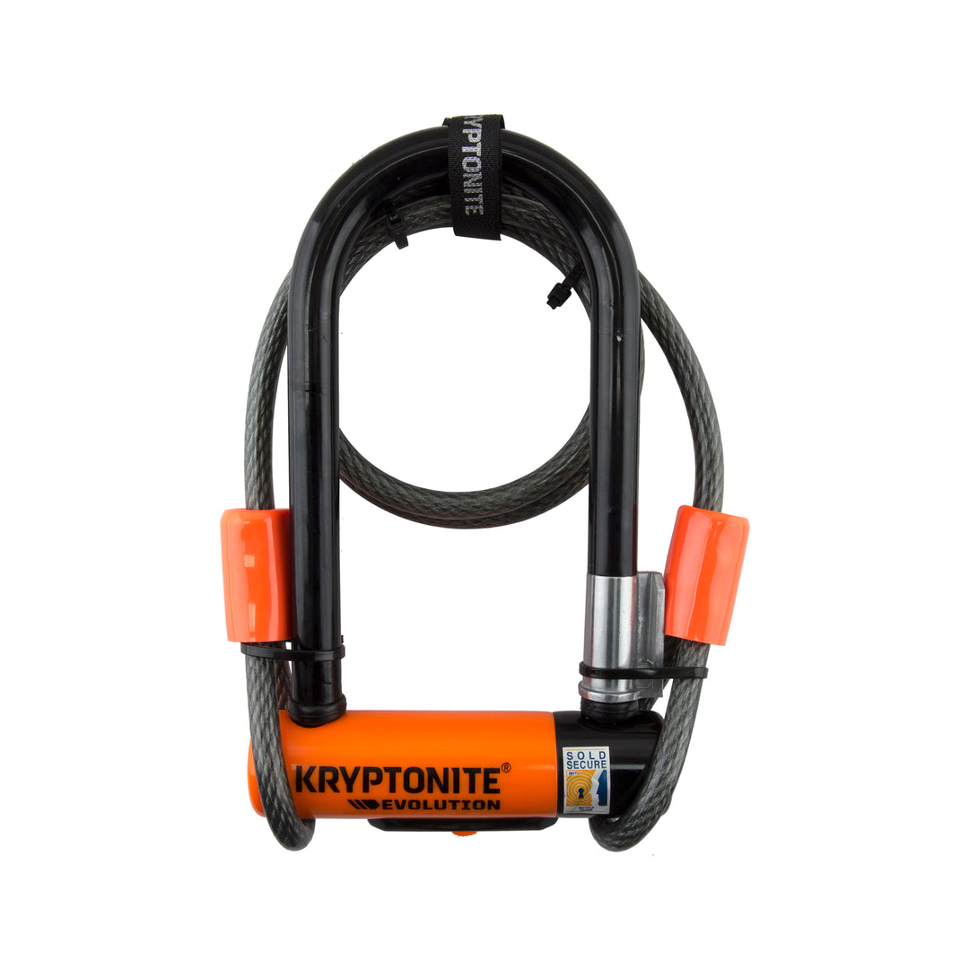 LOCK KRY U EVOLUTION MINI-7 3.25x7 w/4fCL&BRKT