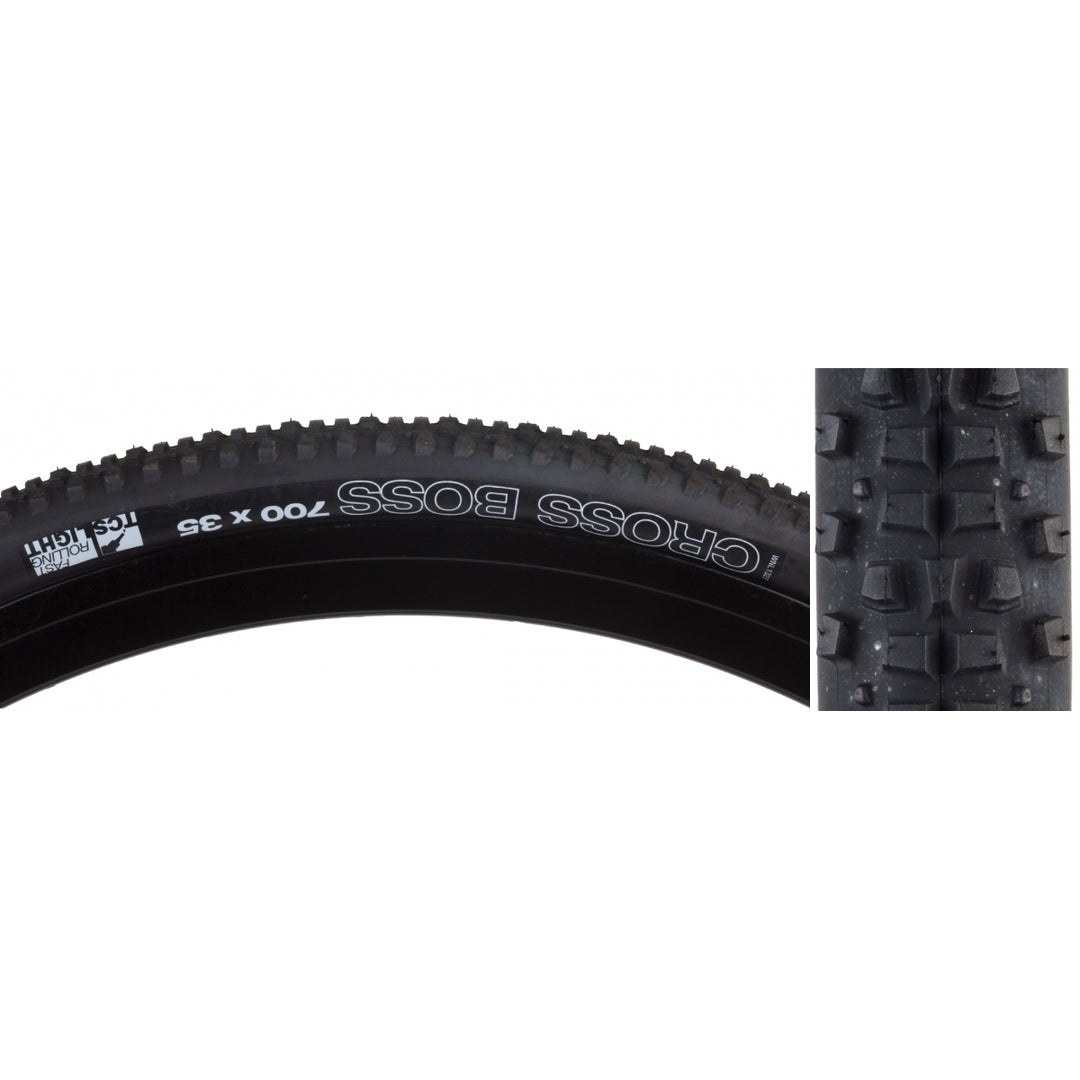 WTB - Cross Boss TCS Light Fast Rolling 700x35
