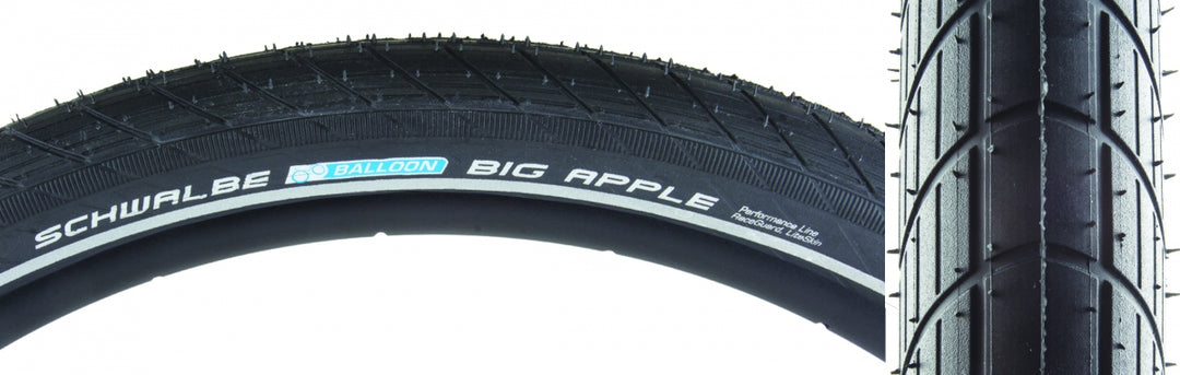 SCHWALBE - Big Apple Perf Lite RG 20X2.15