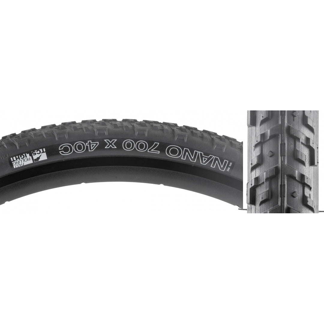 WTB - Nano TCS Light Fast Rolling 700x40