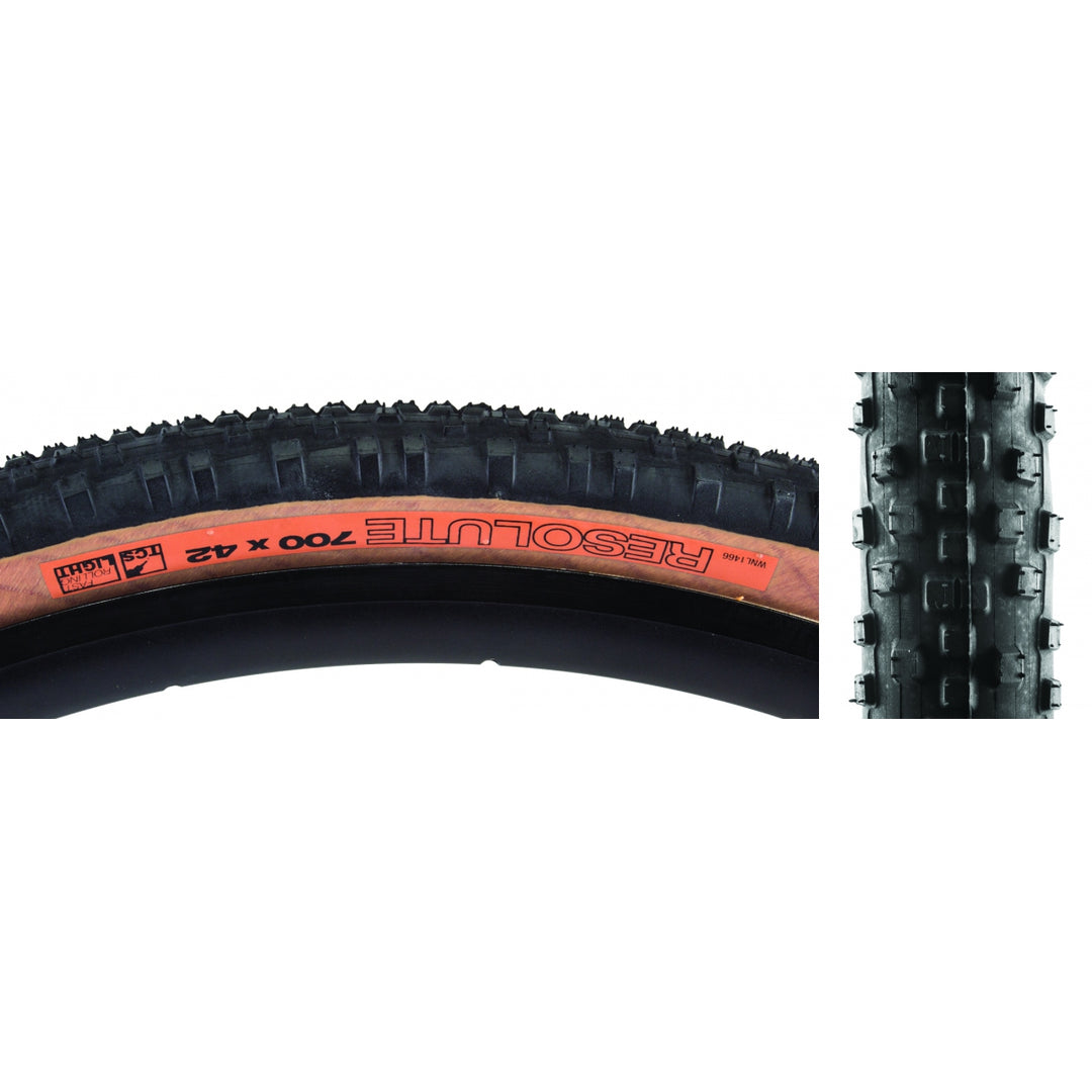 WTB - Resolute TCS Light Fast Rolling 700x42