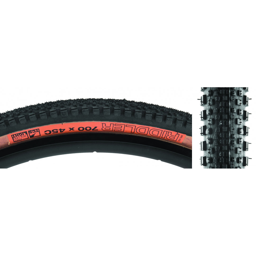 WTB - Riddler TCS Light Fast Rolling 700x45