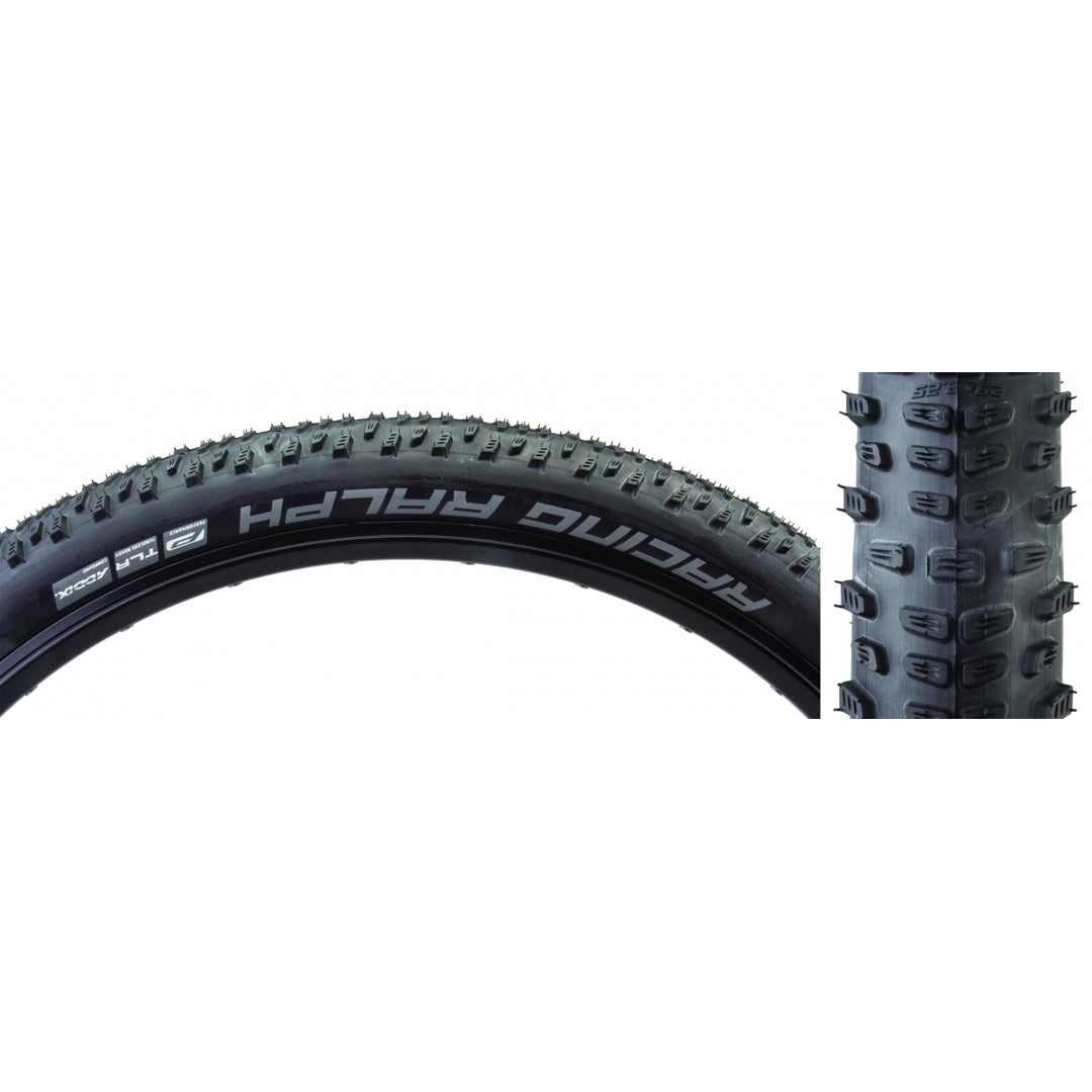 SCHWALBE - Racing Ralph Performance Twin 27.5x2.25