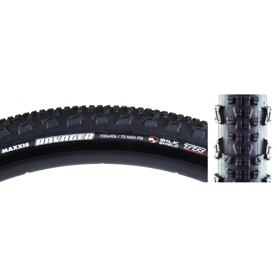 MAXXIS - Ravager DC/SS/TR 700x40