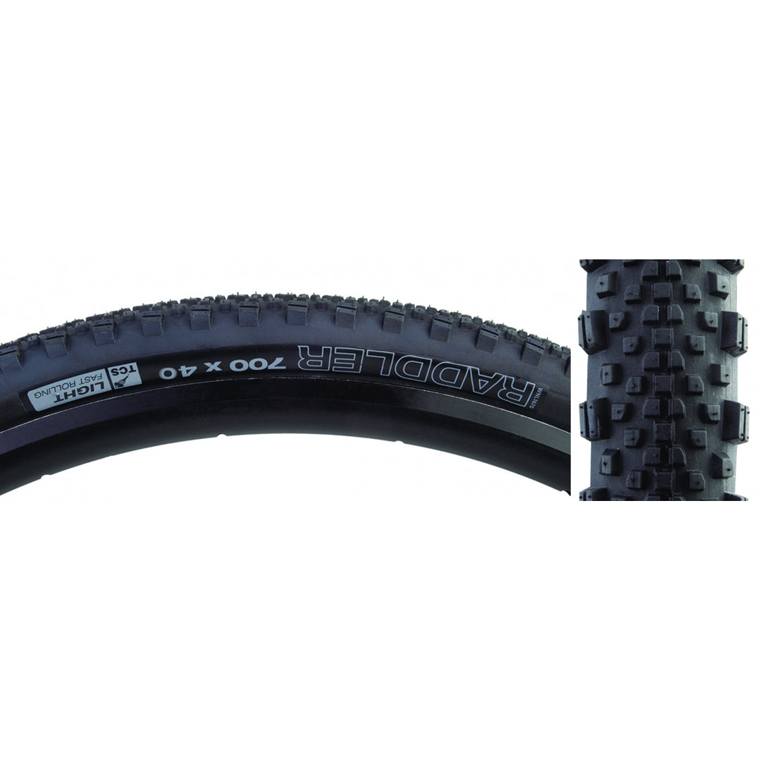 WTB - Raddler TCS Light Fast Rolling 700x40