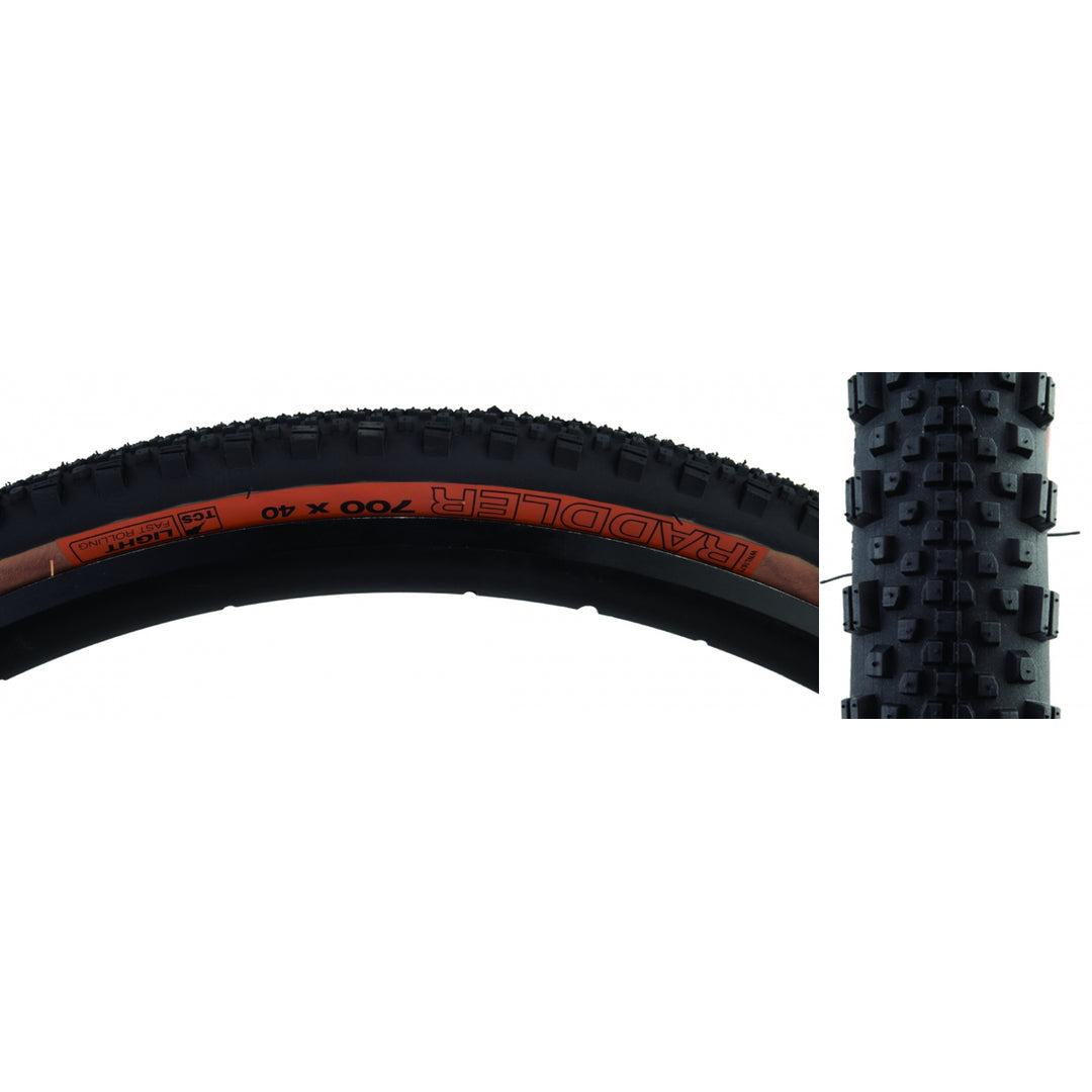 WTB - Raddler TCS Light Fast Rolling 700x40