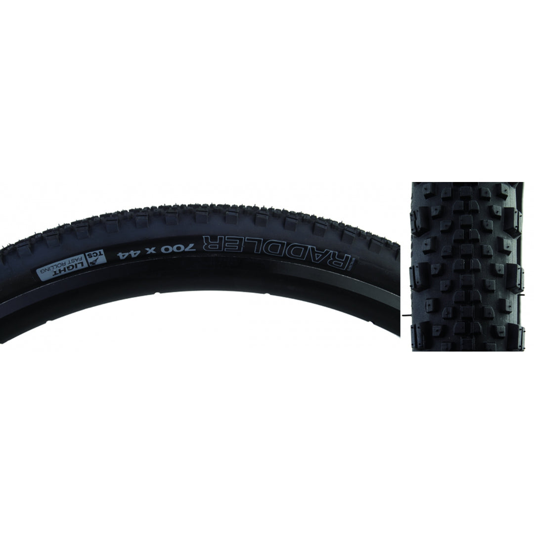WTB - Raddler TCS Light Fast Rolling 700x44