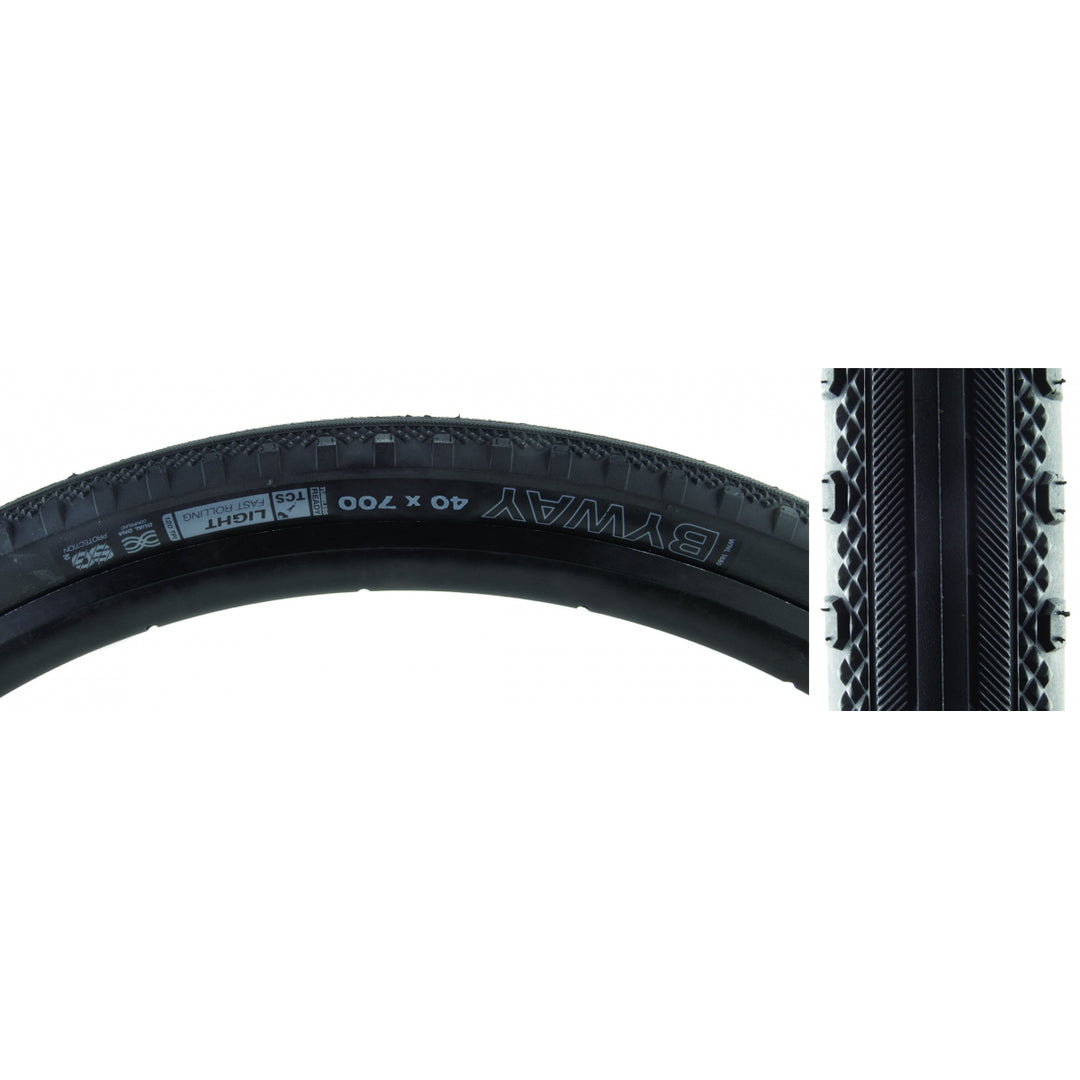 WTB - Byway TCS Light Fast Rolling 700x40