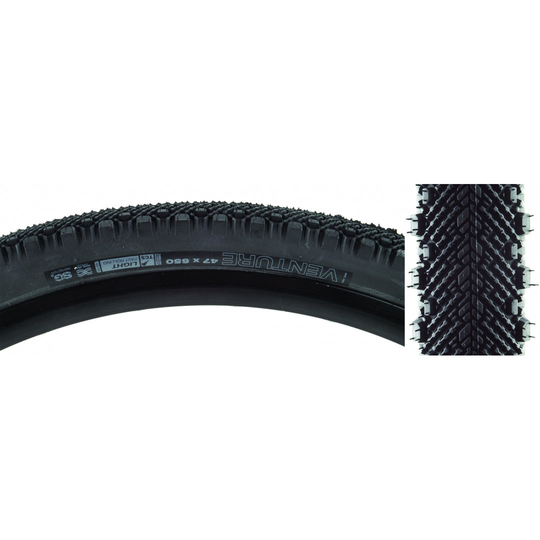 WTB - Venture TCS Light Fast Rolling 650x47