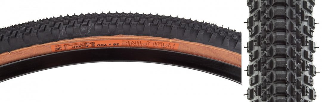 WTB - Vulpine 60tpi 700x36