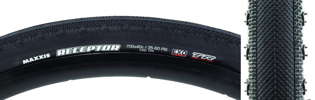 MAXXIS - Receptor 700x40