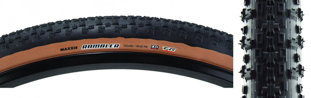 MAXXIS - Rambler 700x38
