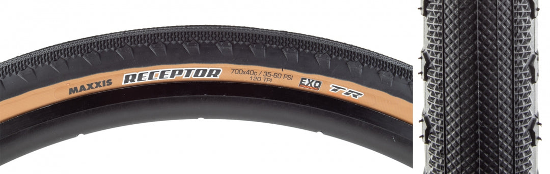 MAXXIS - Receptor 700x40