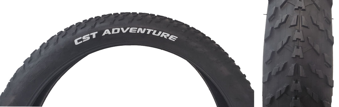 TIRE CSTP ADVENTURE 20x4.0 E-Bike