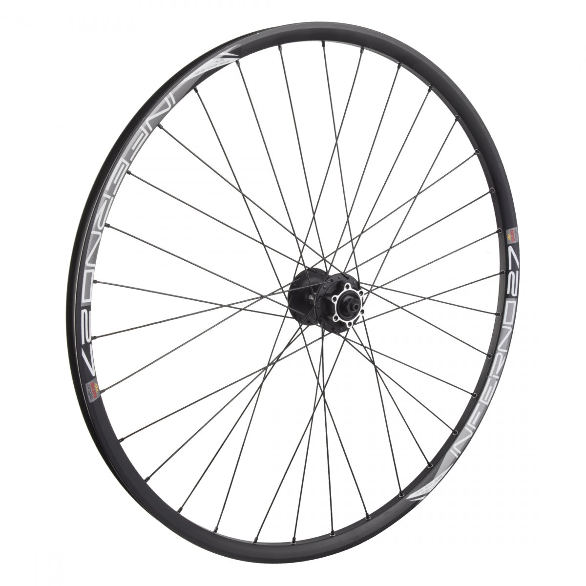 29 Inch MTB Front Wheel QR 100mm Sun Inferno 27 Disc – Grava