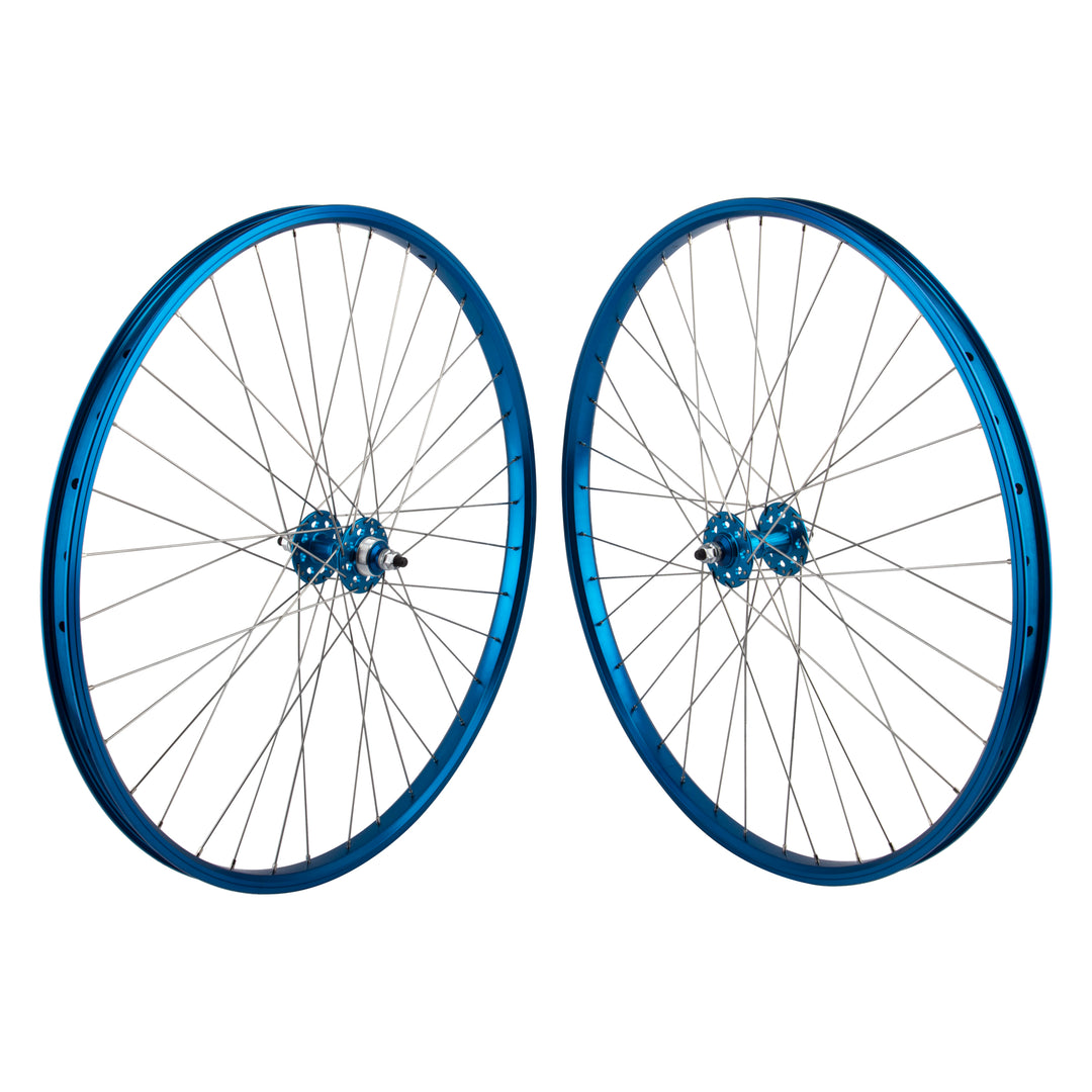 SE Bikes 29in Wheel Set Blue