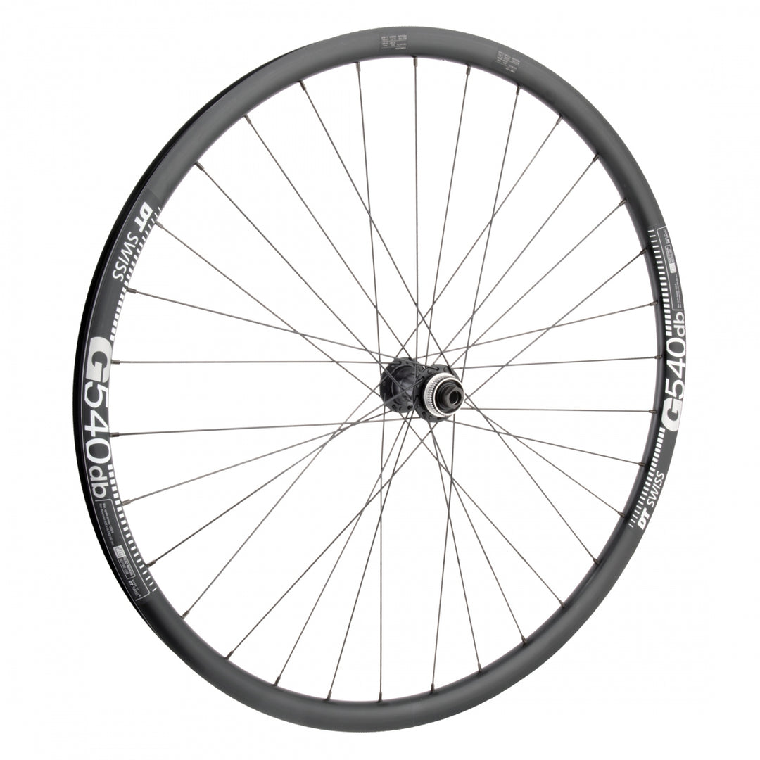 WHEEL MASTER - 700C Alloy Gravel Disc Double Wall