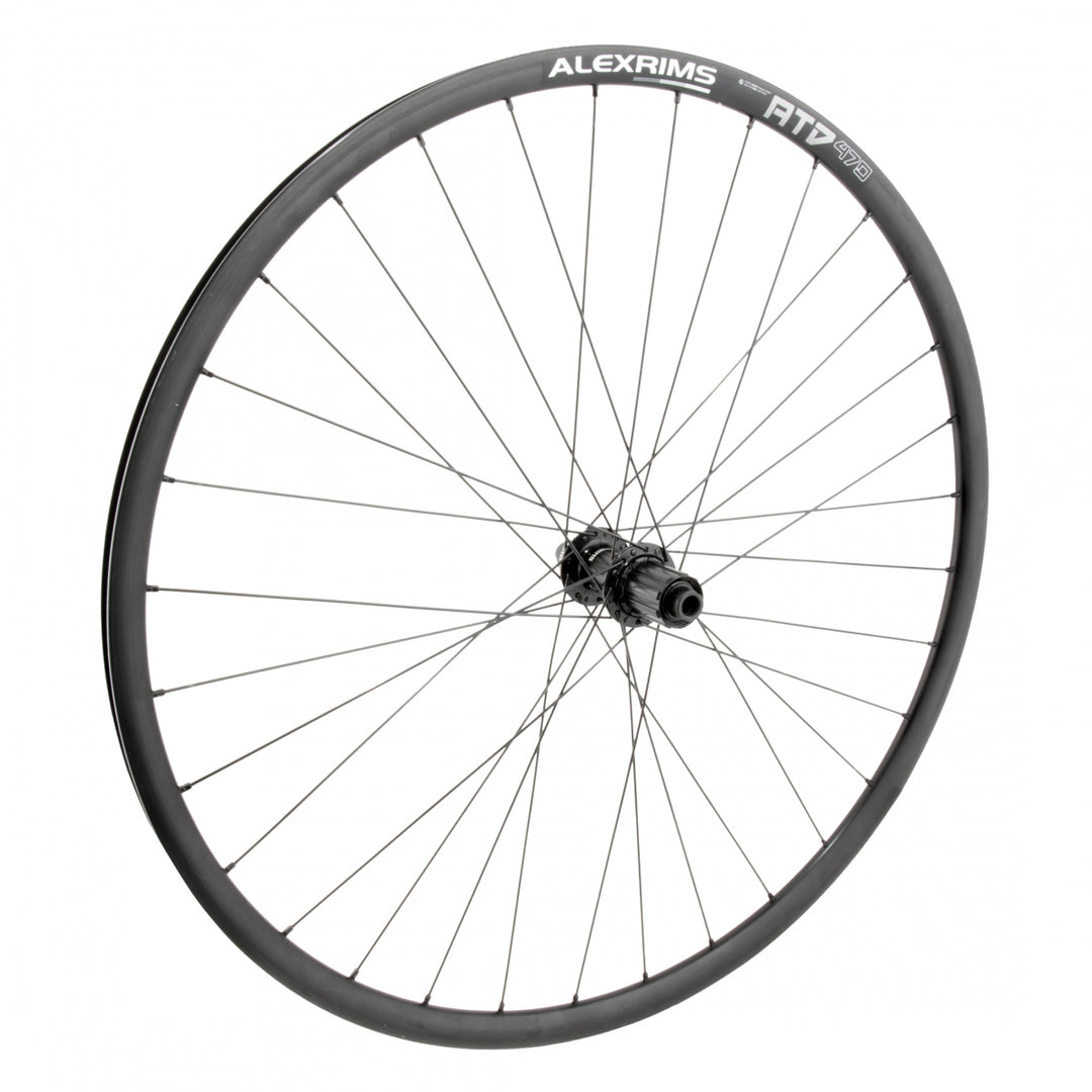 WHEEL MASTER - 700C Alloy Gravel Disc Double Wall