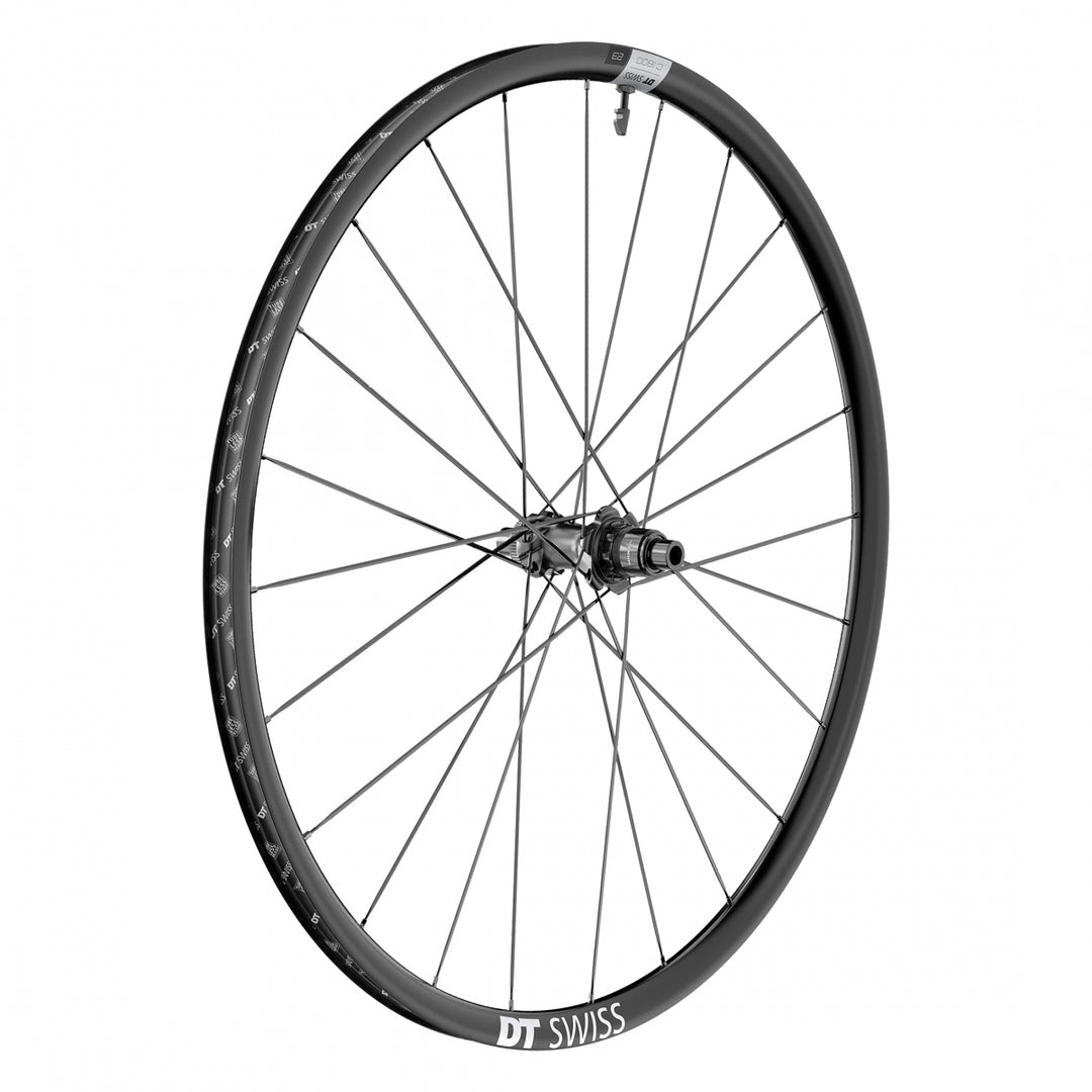 DT SWISS - C 1800 Spline 23 Disc Cross Rear Road Wheels