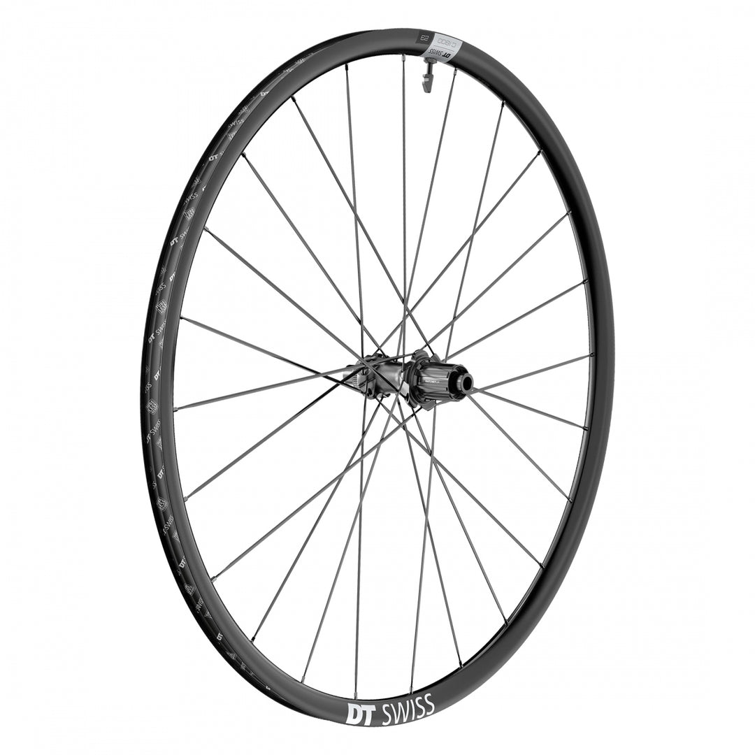 DT SWISS - C 1800 Spline 23 Disc Cross Rear Road Wheels