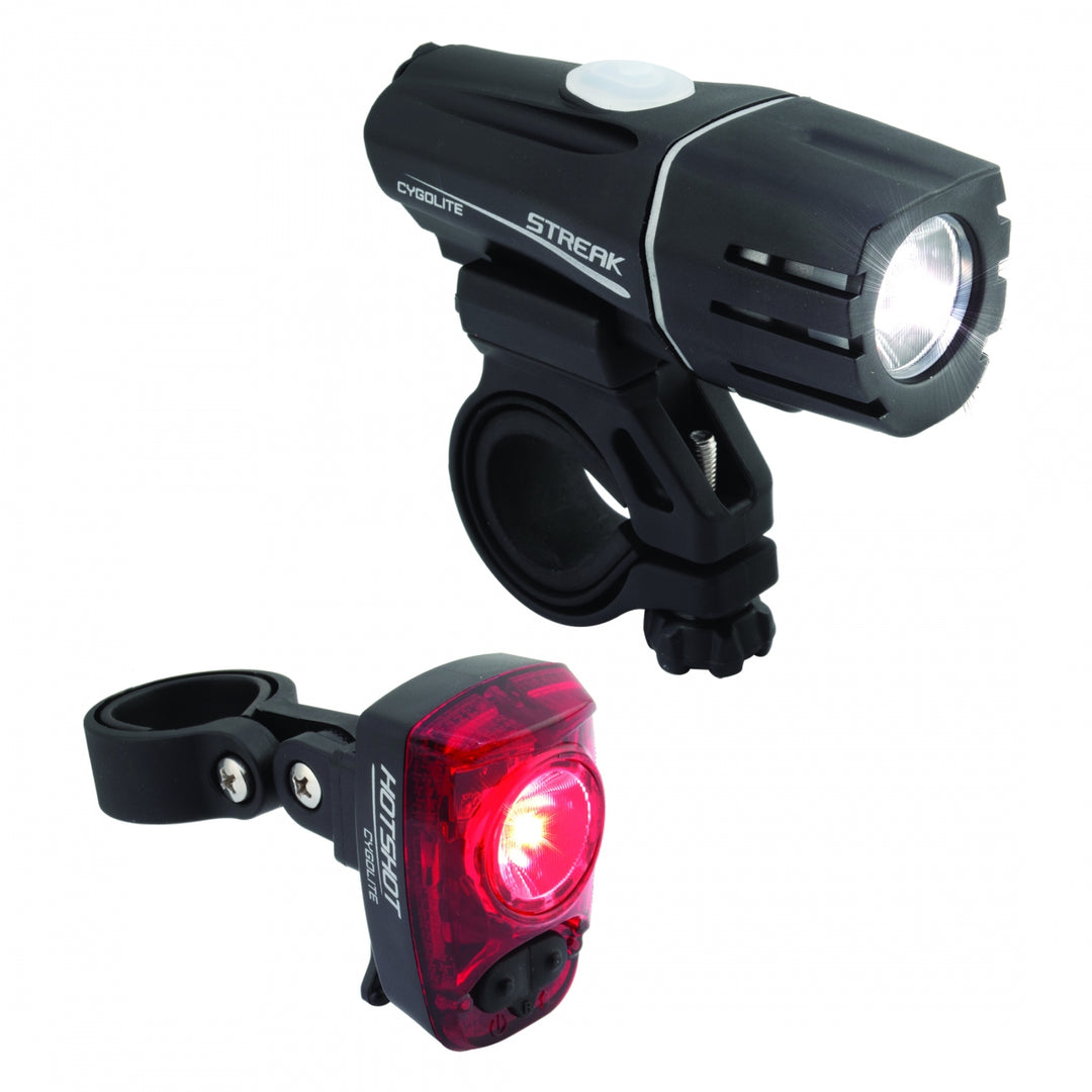 CygoLite Streak 600/Hotshot 120