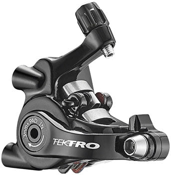 美品!! テクトロ フラットマウントMD-C550 / TEKTRO Tektro MD-C550 Flat Mount Mechanical Disc Brake Caliper – Grava
