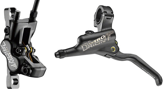Tektro Orion HD-M745 Disc Brake and Lever - Front